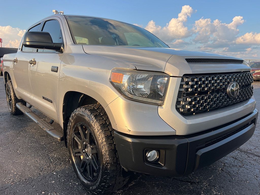 2020 Toyota Tundra TRD PRO