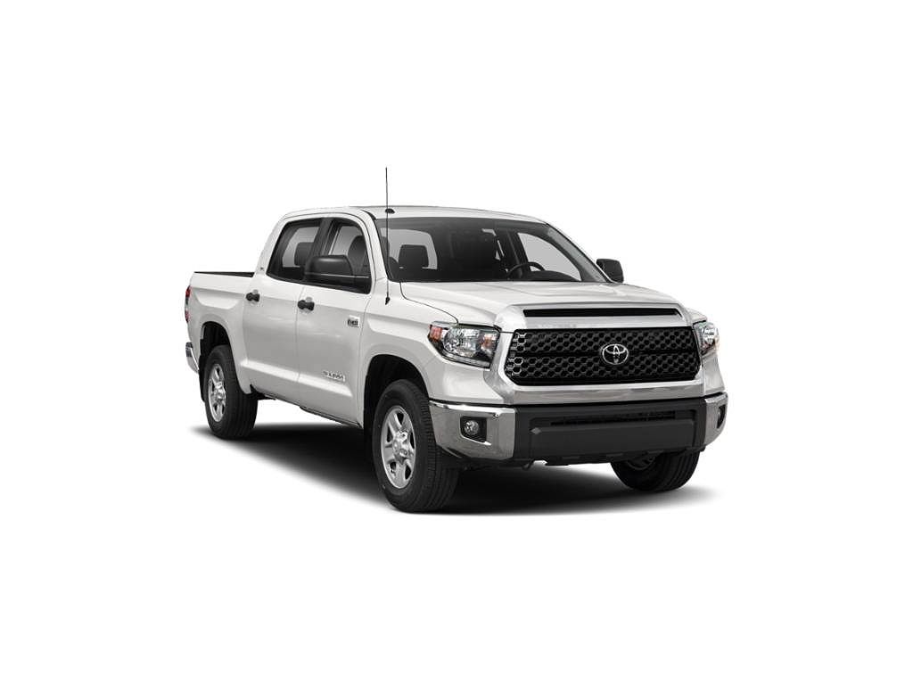 2020 Toyota Tundra TRD PRO