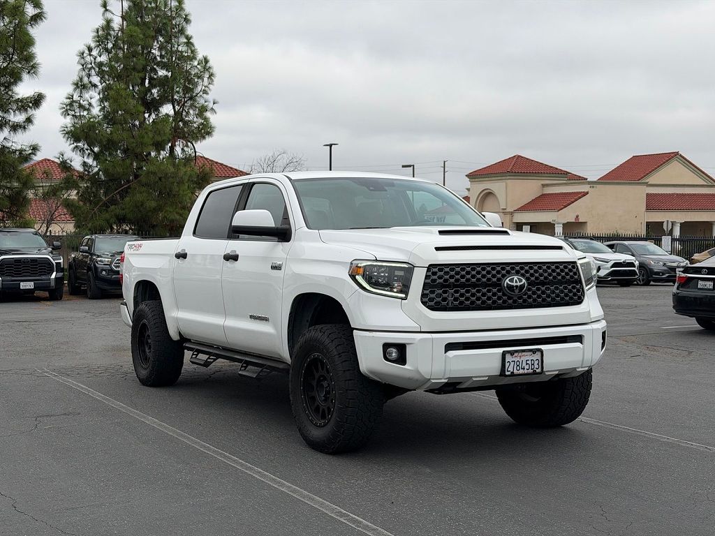 2020 Toyota Tundra TRD PRO