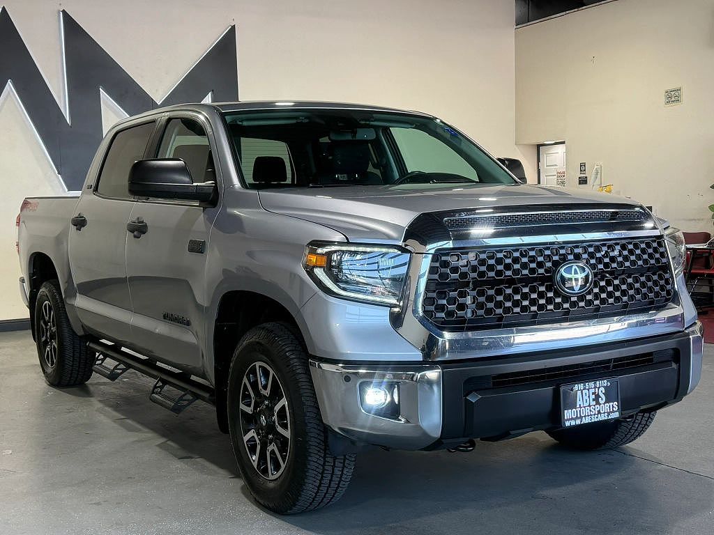 2021 Toyota Tundra TRD PRO
