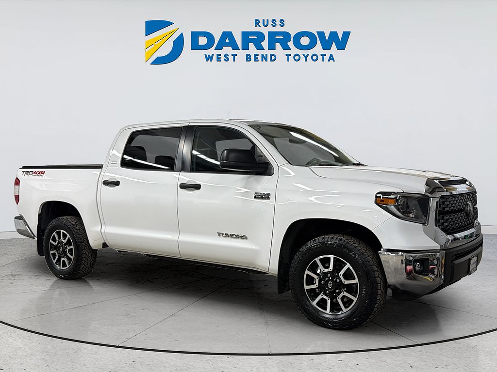 2021 Toyota Tundra TRD PRO