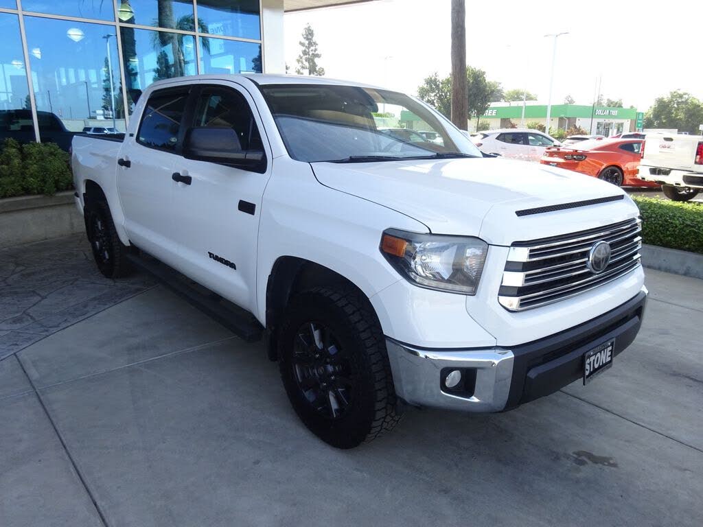 2021 Toyota Tundra TRD PRO