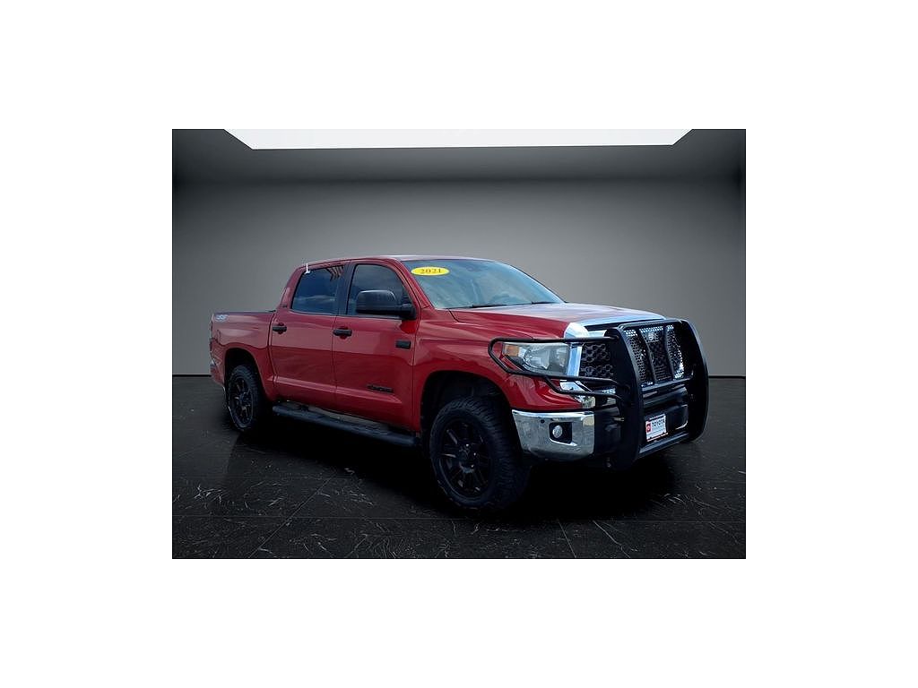 2021 Toyota Tundra TRD PRO