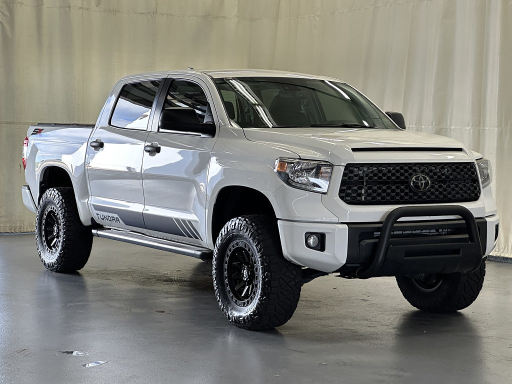 2021 Toyota Tundra TRD PRO