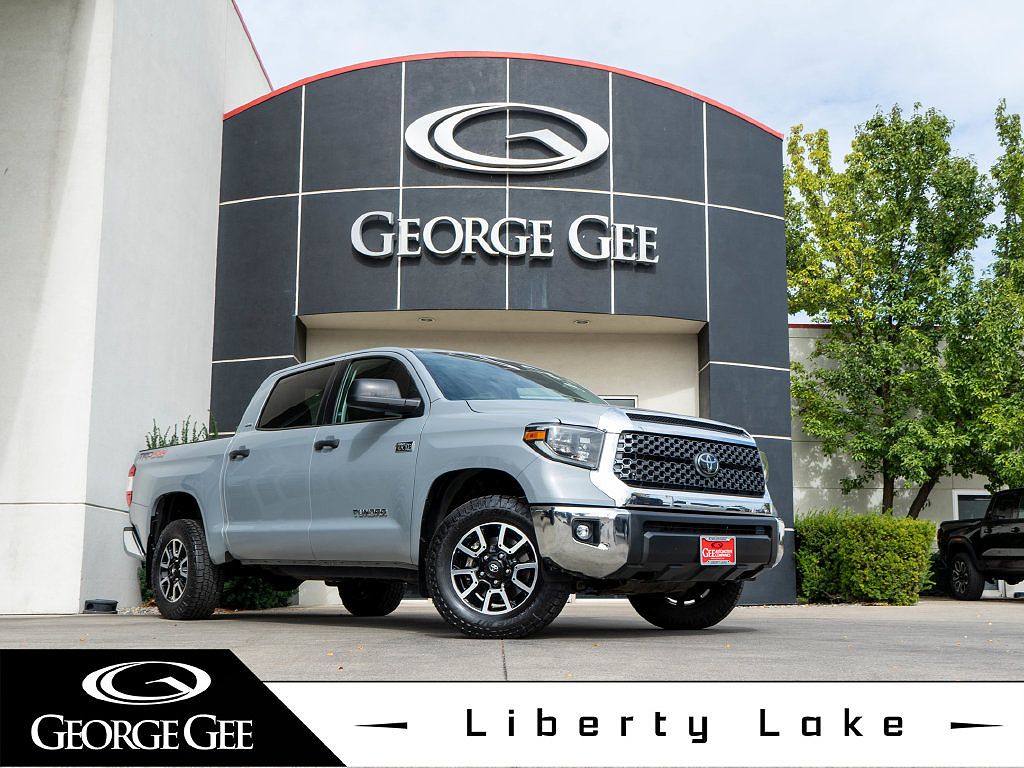 2021 Toyota Tundra TRD PRO