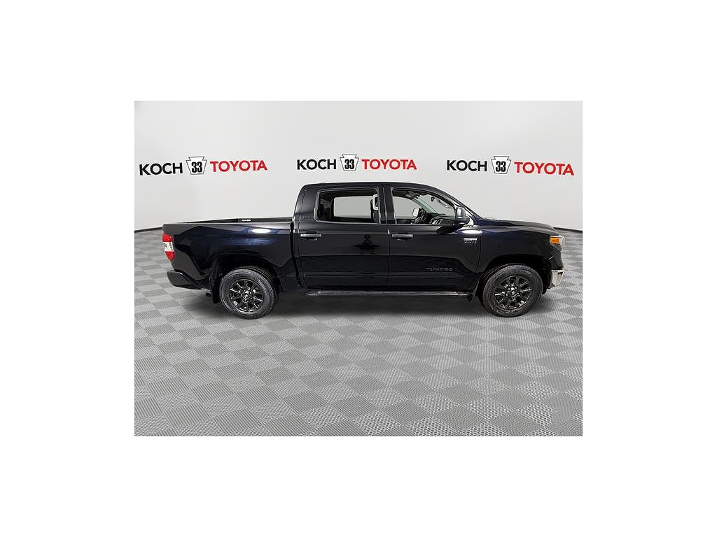 2021 Toyota Tundra SR5