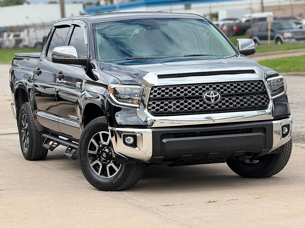 2021 Toyota Tundra TRD PRO