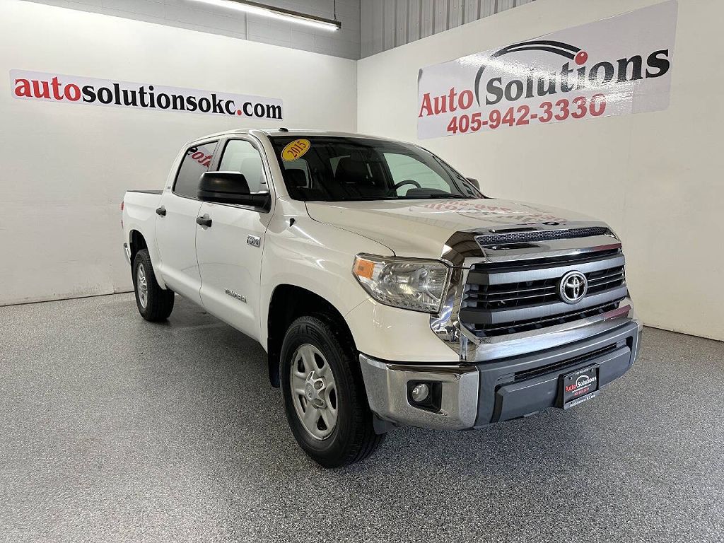 2015 Toyota Tundra TRD PRO