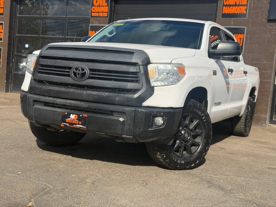 2015 Toyota Tundra TRD PRO