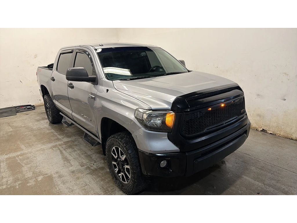 2016 Toyota Tundra TRD PRO