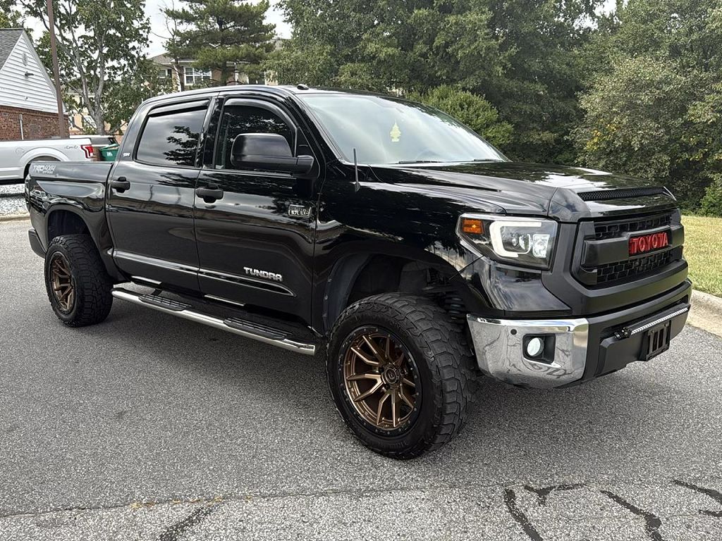 2016 Toyota Tundra TRD PRO