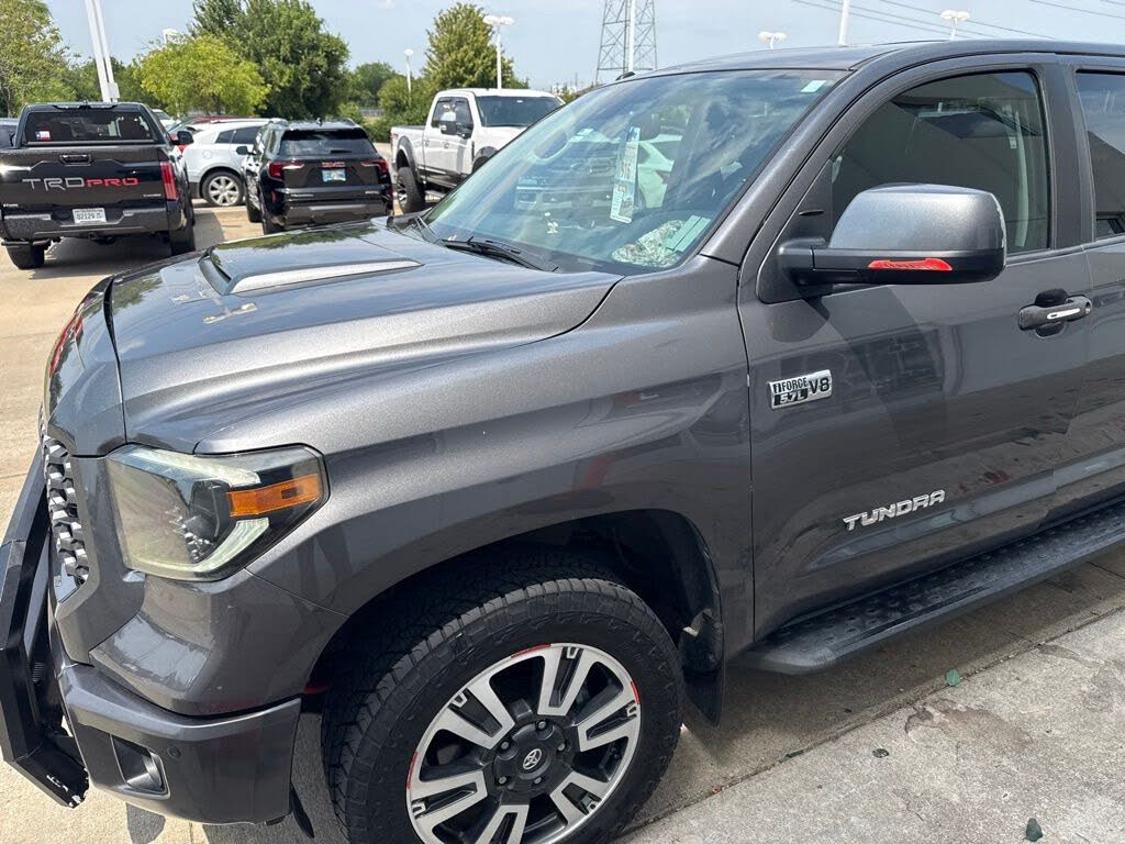 2019 Toyota Tundra TRD PRO