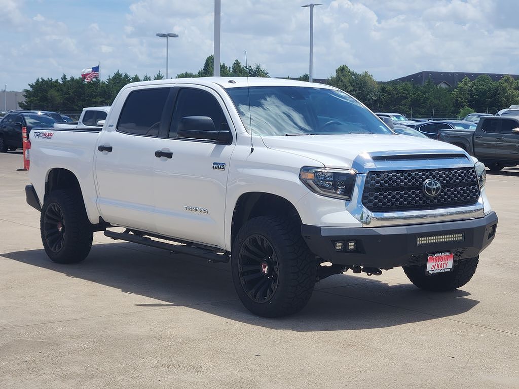 2019 Toyota Tundra TRD PRO