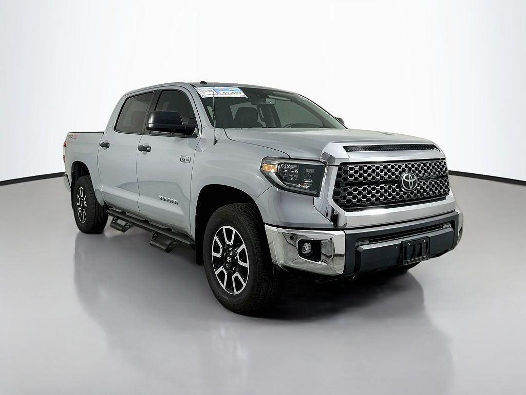 2019 Toyota Tundra TRD PRO