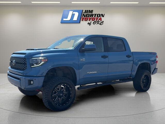 2019 Toyota Tundra SR5
