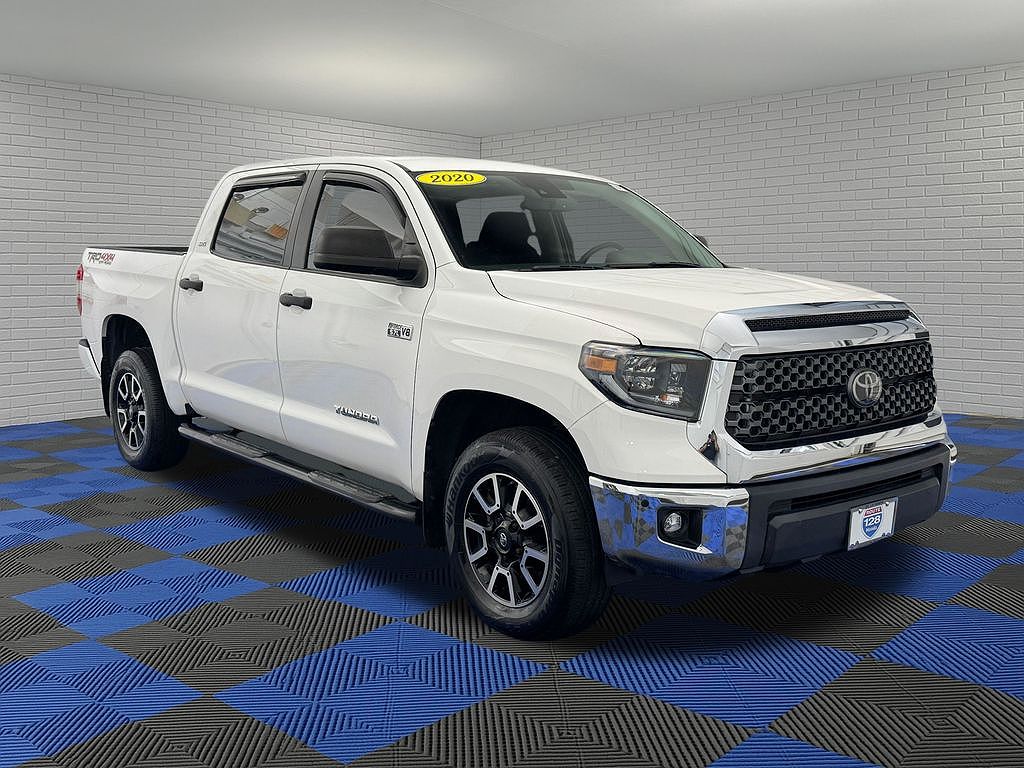 2020 Toyota Tundra TRD PRO