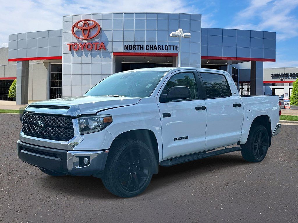 2021 Toyota Tundra TRD PRO
