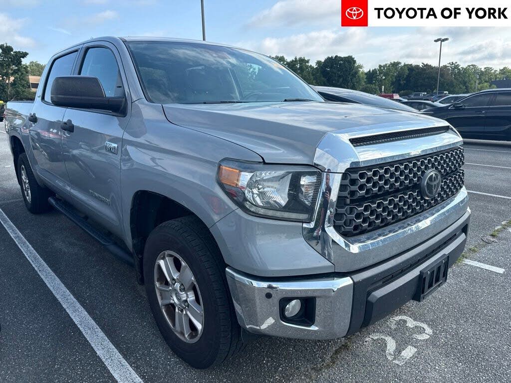 2021 Toyota Tundra TRD PRO