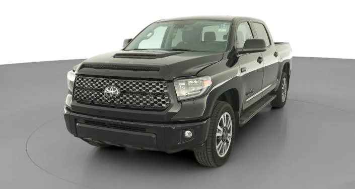2021 Toyota Tundra CrewMax TRD PRO