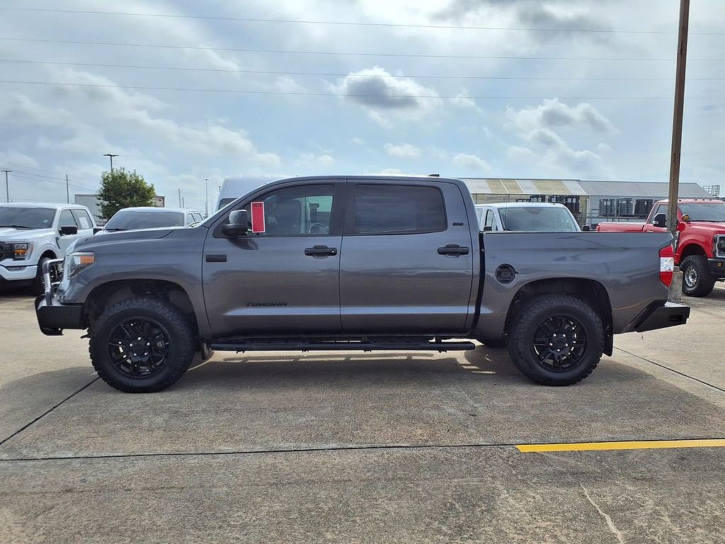 2021 Toyota Tundra TRD PRO