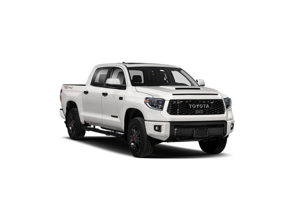 2021 Toyota Tundra TRD Pro 5.7L V8