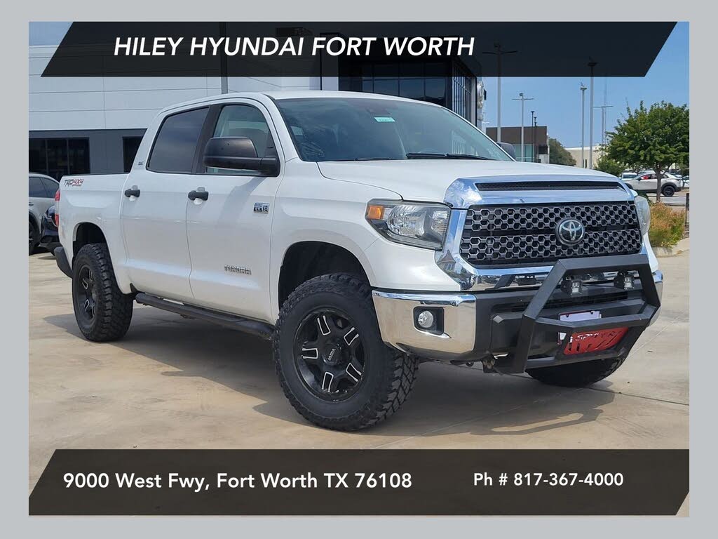 2021 Toyota Tundra TRD PRO
