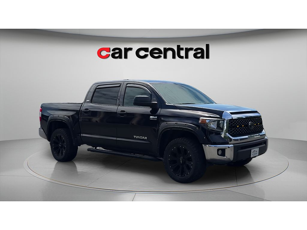 2021 Toyota Tundra TRD PRO