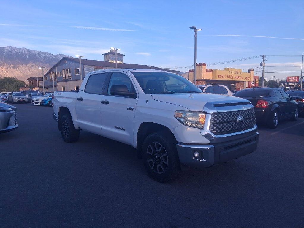 2016 Toyota Tundra TRD PRO