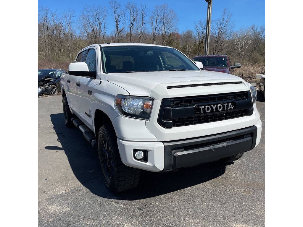 2017 Toyota Tundra TRD PRO