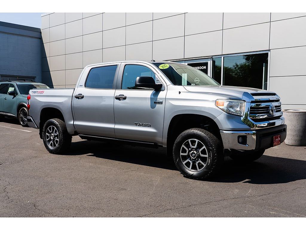 2017 Toyota Tundra TRD PRO