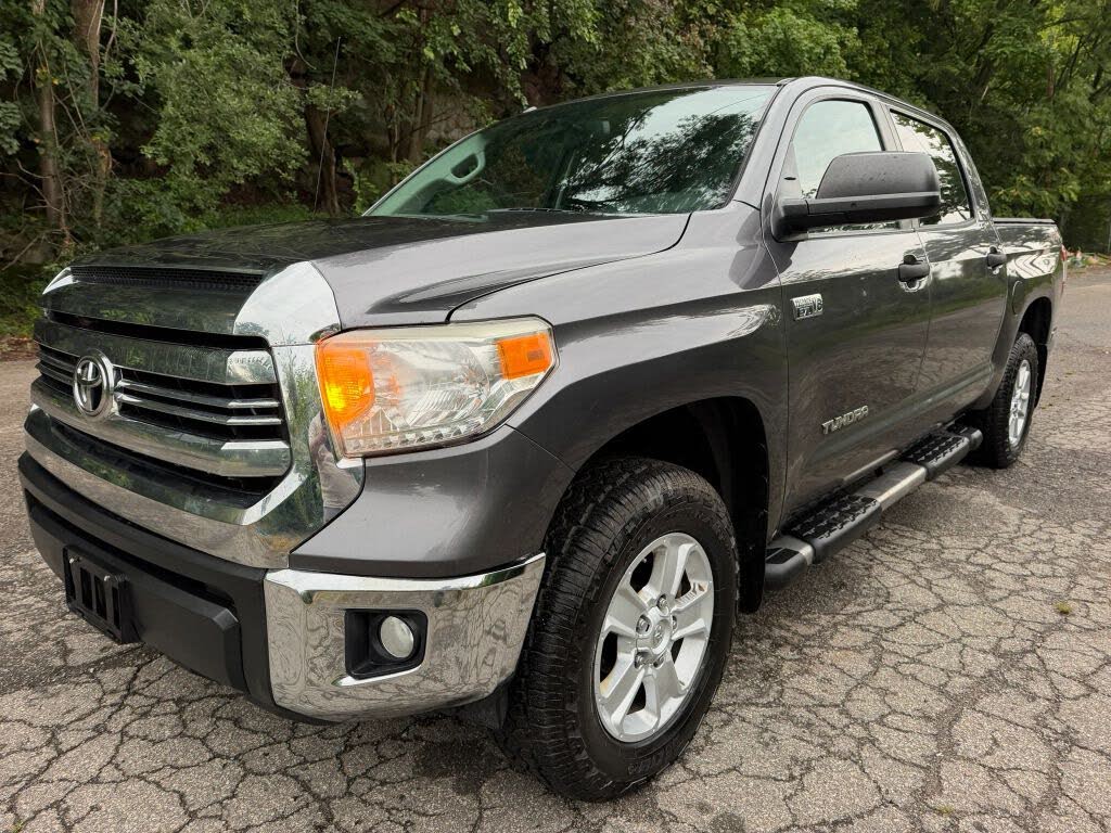 2017 Toyota Tundra TRD PRO