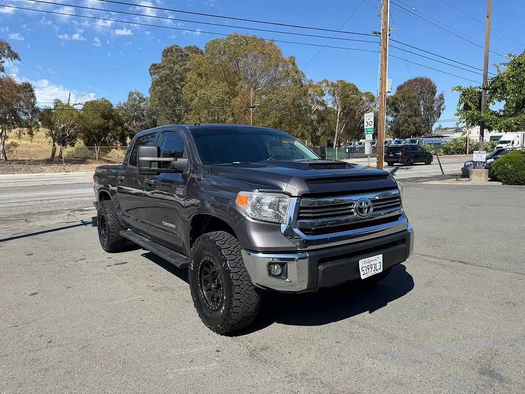 2017 Toyota Tundra TRD PRO