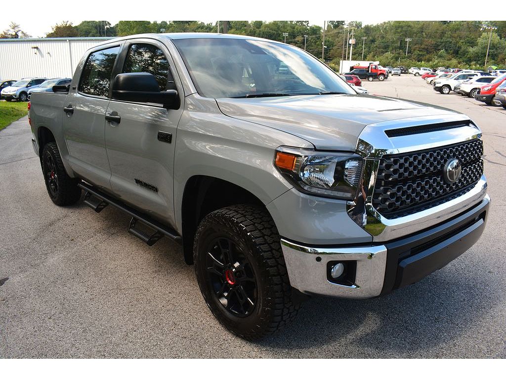 2020 Toyota Tundra TRD PRO