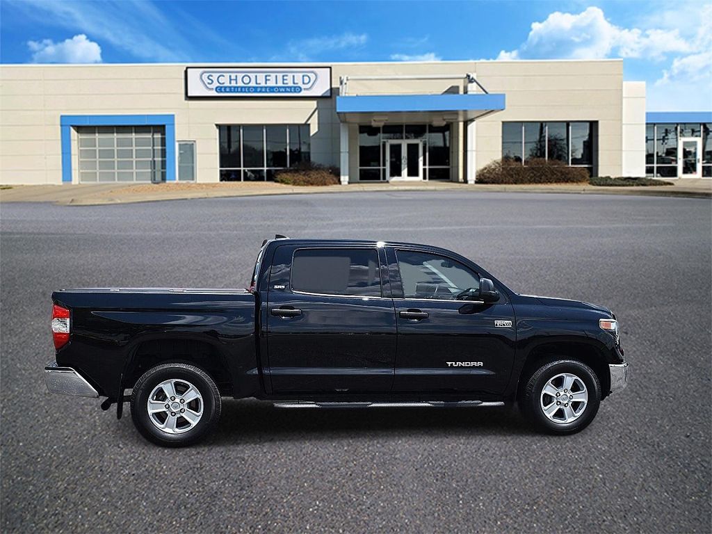2020 Toyota Tundra TRD PRO