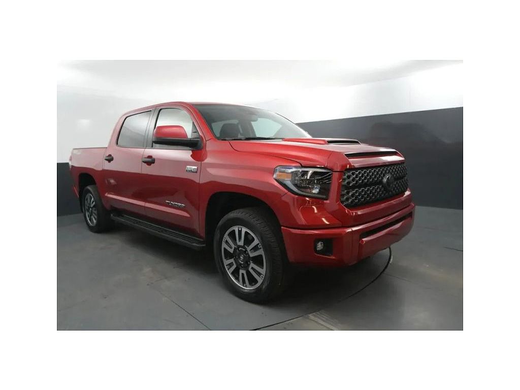 2021 Toyota Tundra TRD PRO