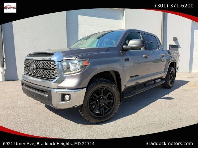 2021 Toyota Tundra TRD PRO