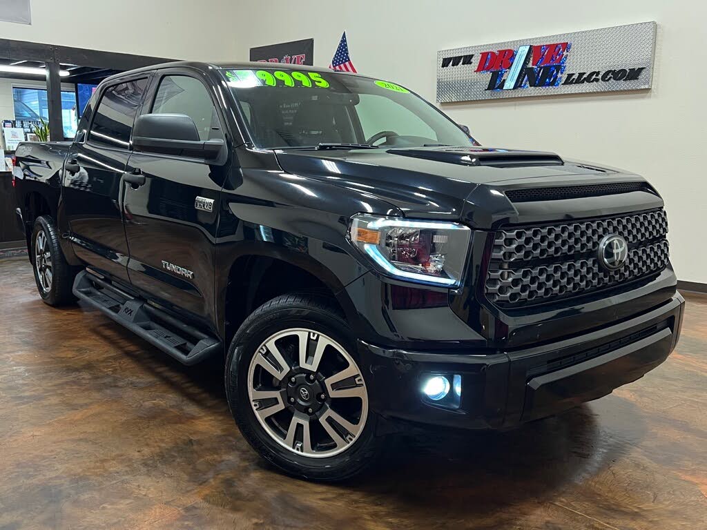 2021 Toyota Tundra TRD PRO