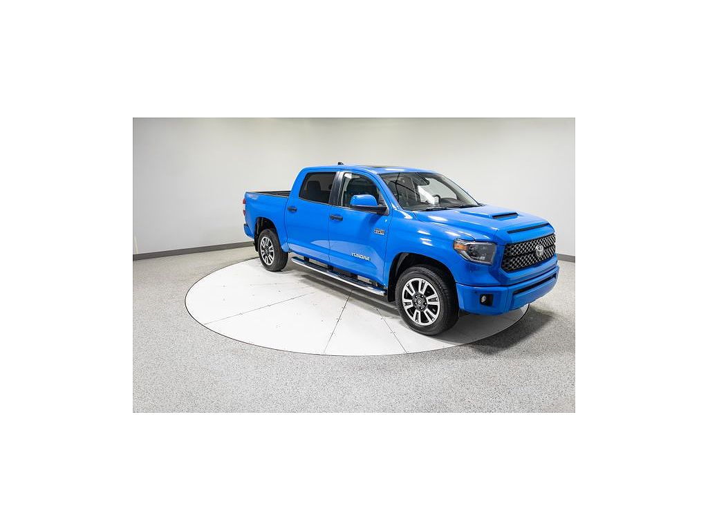 2021 Toyota Tundra TRD PRO