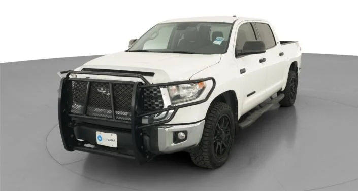 2021 Toyota Tundra CrewMax TRD PRO