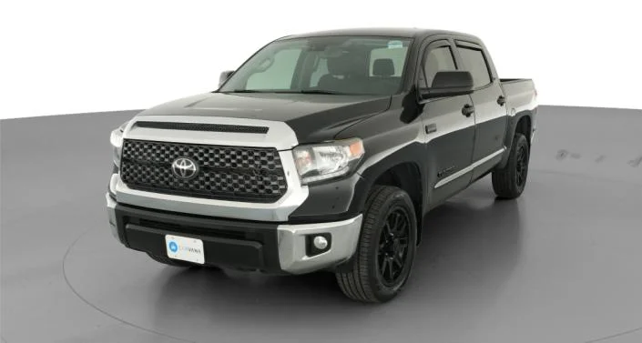 2021 Toyota Tundra CrewMax TRD PRO