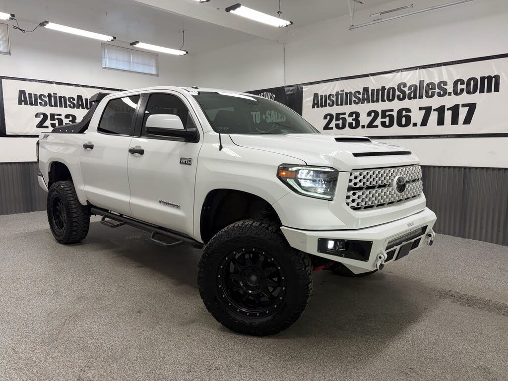 2019 Toyota Tundra TRD PRO