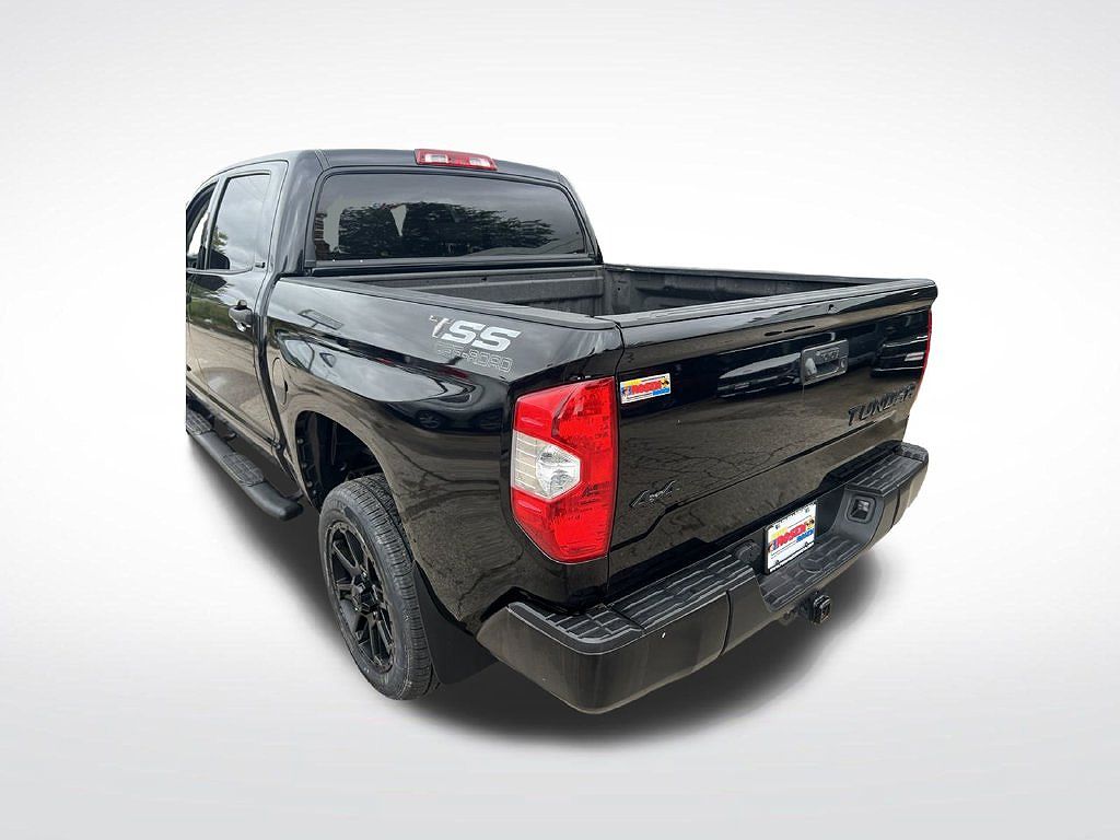 2019 Toyota Tundra TRD PRO