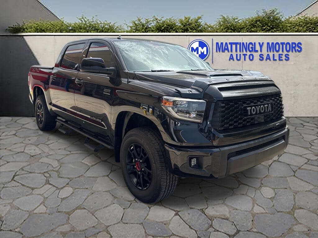 2019 Toyota Tundra TRD Pro