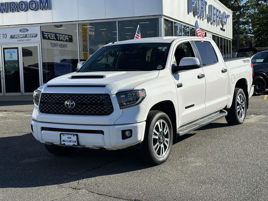2019 Toyota Tundra TRD PRO