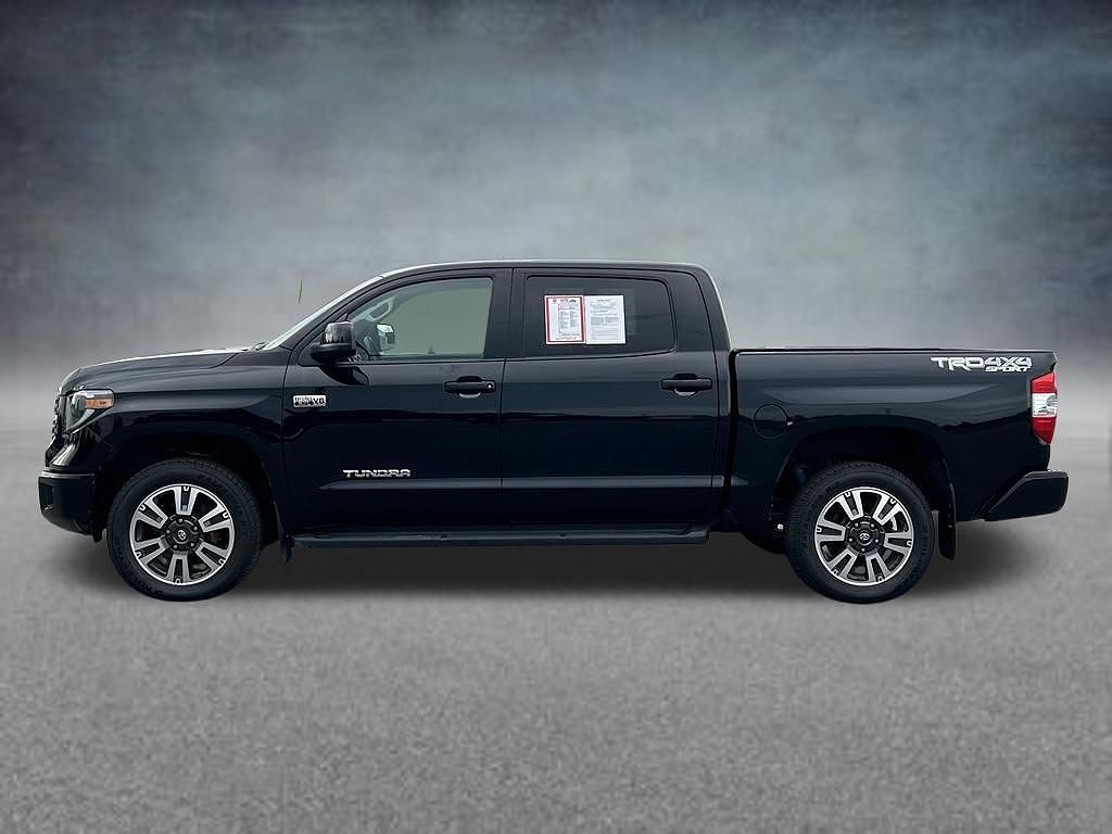 2019 Toyota Tundra TRD PRO