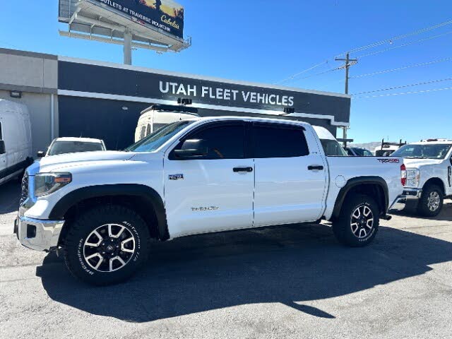 2019 Toyota Tundra TRD PRO