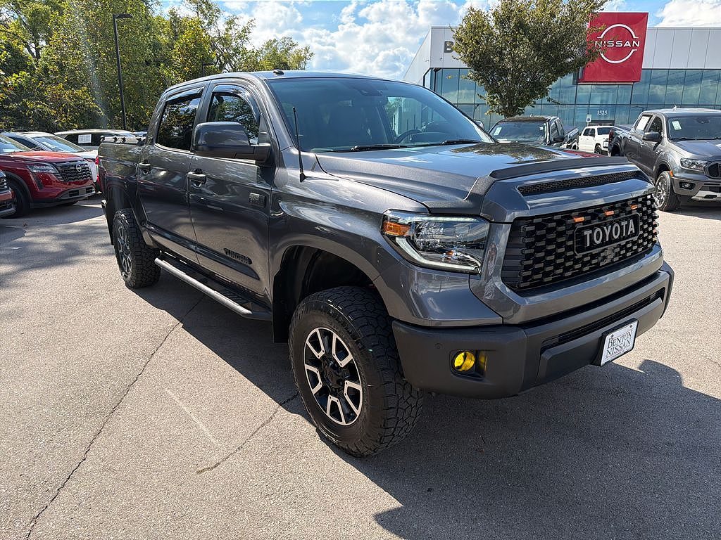 2019 Toyota Tundra TRD PRO
