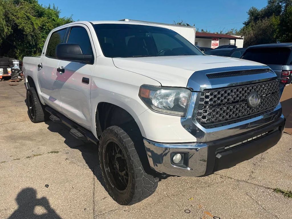 2020 Toyota Tundra TRD PRO