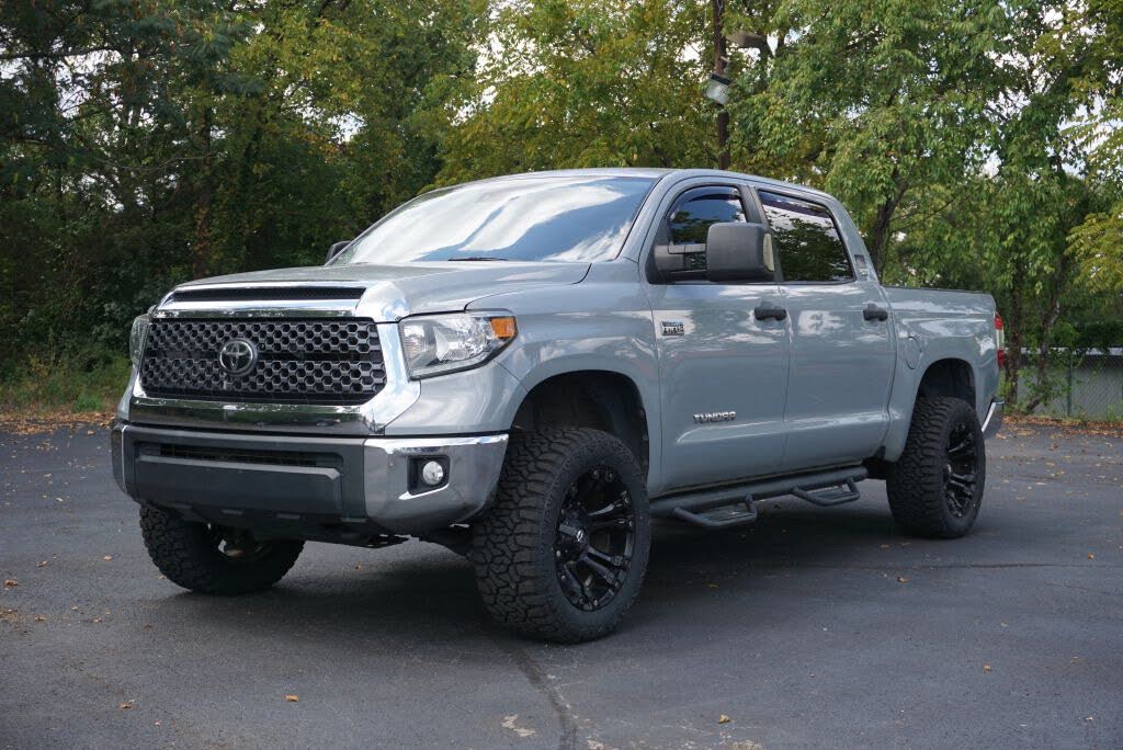 2020 Toyota Tundra TRD PRO