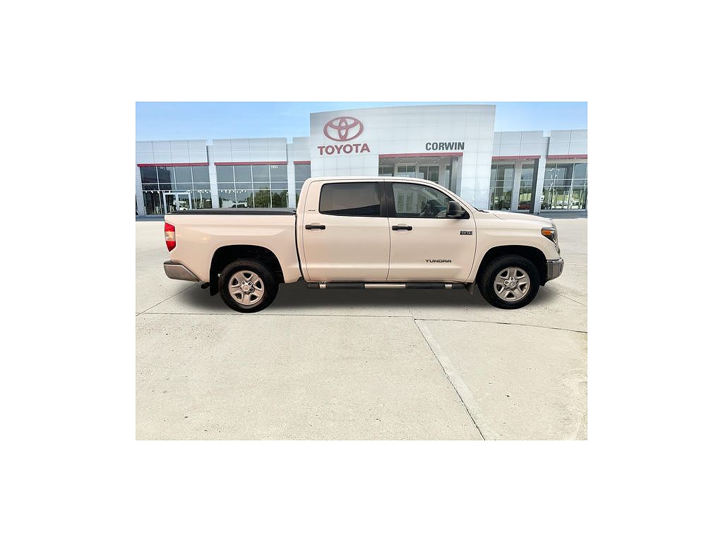 2020 Toyota Tundra TRD PRO